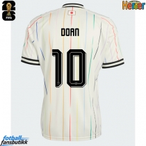 Japan Ritsu Doan #10 Bortedrakt EM 2024 Kortermet